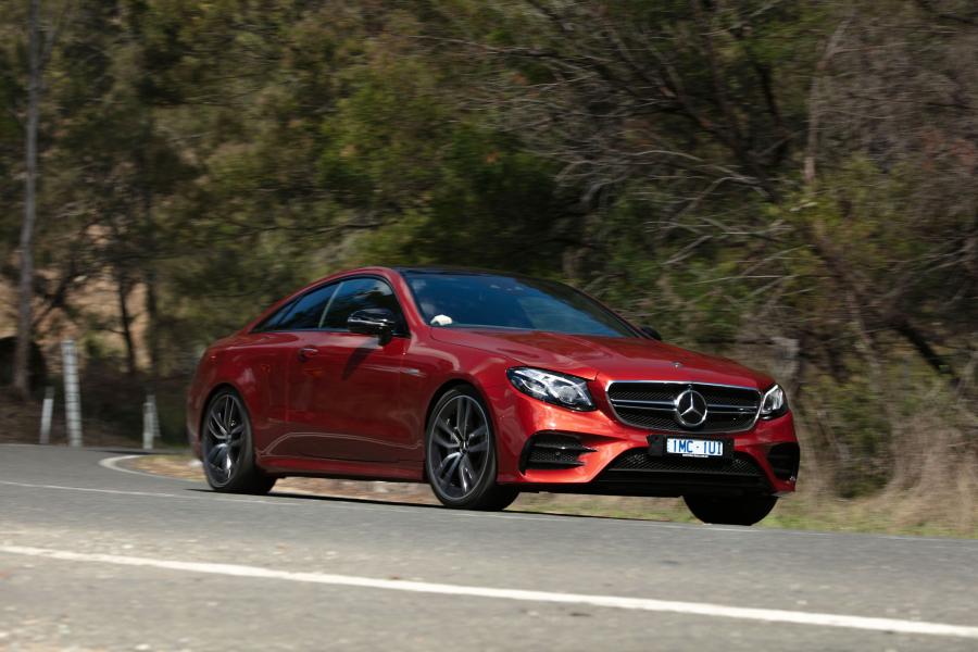  Mercedes-AMG E53 4Matic+ Coupe (C238) 2018 года  (AU) (фото 13 из 40)
